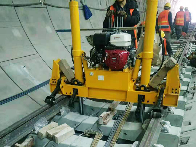 中鐵四(sì)局北京(jīng)地鐵施(shi)工