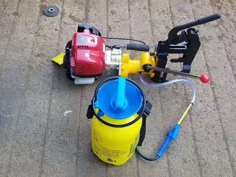 NZG-31型内(nèi)燃鋼軌(guǐ)鑽孔機(jī)