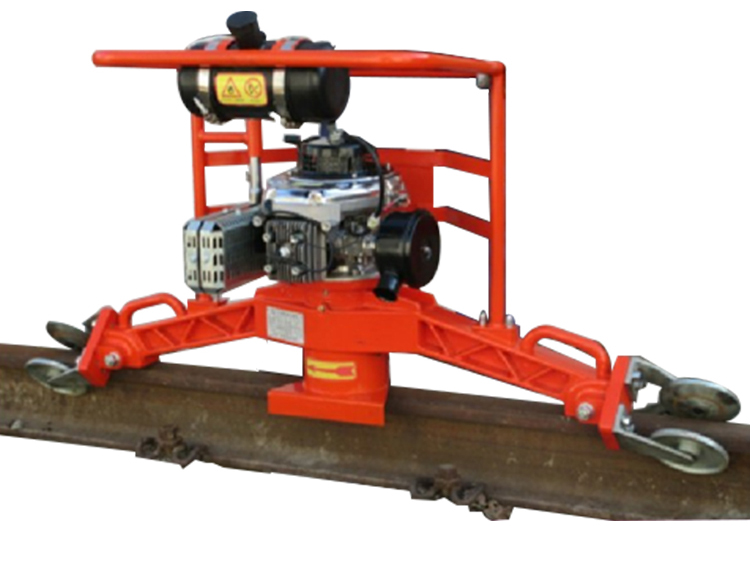 FMG-6.0型內燃(rán)仿形鋼(gāng)軌打磨(mó)機
