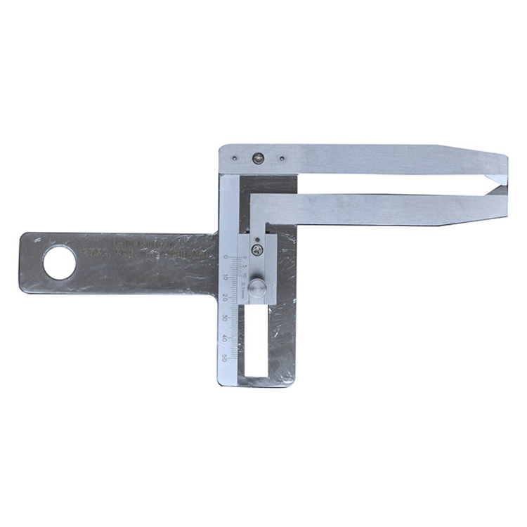 閘瓦厚度(du)、厚度差、閘瓦(wǎ)托内側磨耗(hào)檢查量具