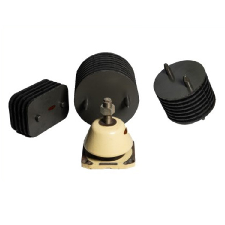 HXN5橡膠(jiāo)堆、發電(diàn)機柴油(yóu)機支座(zuo)
