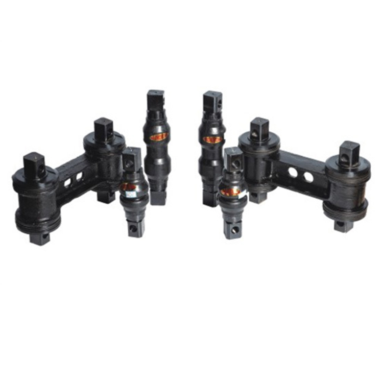 軸箱拉(lā)杆組裝(zhuang)