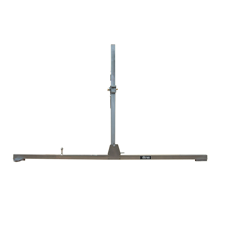 機車(che)車輛車(che)鈎中心(xin)高度尺(chǐ)