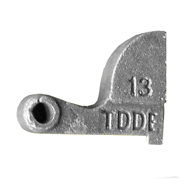 鎖(suǒ)鐵止動塊