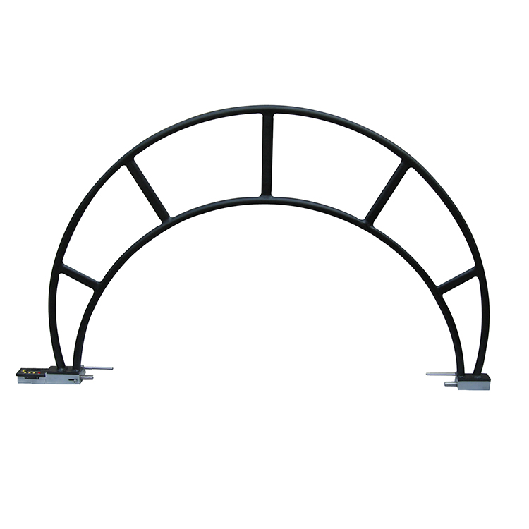 數顯機車(chē)輪辋直徑(jing)測量儀