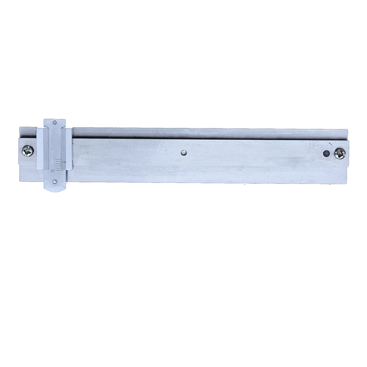 側(ce)架承載鞍支承面(mian)磨耗段修檢測尺(chǐ)