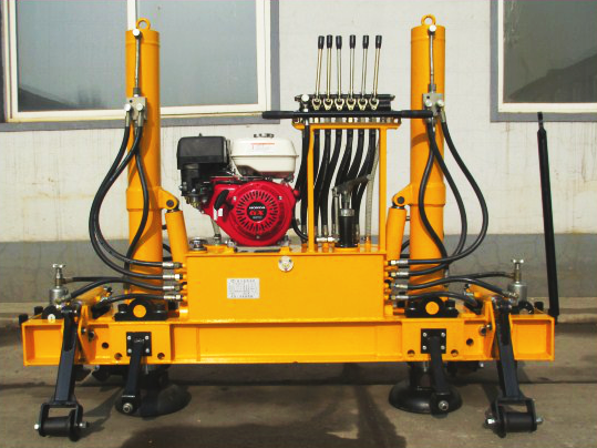 YQBJ-250型門式(shì)液壓起撥(bo)道機