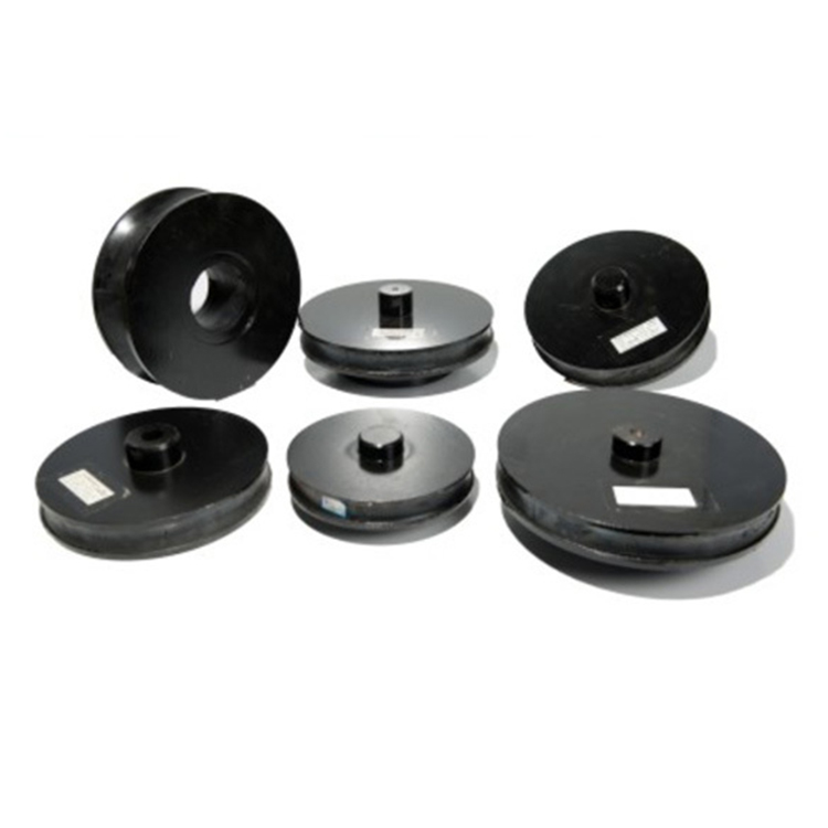 SS7系(xi)列橡膠(jiāo)彈性元(yuan)件