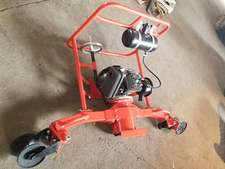 FMG-4.4型内(nei)燃仿形打磨(mó)機