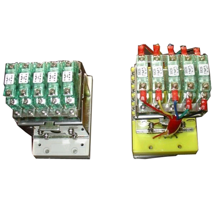 中間(jian)繼電器(qi)S141A-110V-QJZI