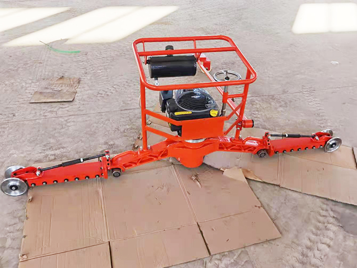 FMG-4.4型内(nèi)燃仿形打(dǎ)磨機