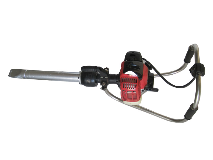 ND-4型手(shǒu)提式内燃搗固(gù)鎬