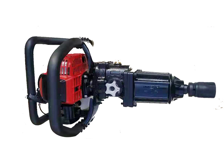 NLB-550型(xíng)手提式内燃(ran)螺栓扳手