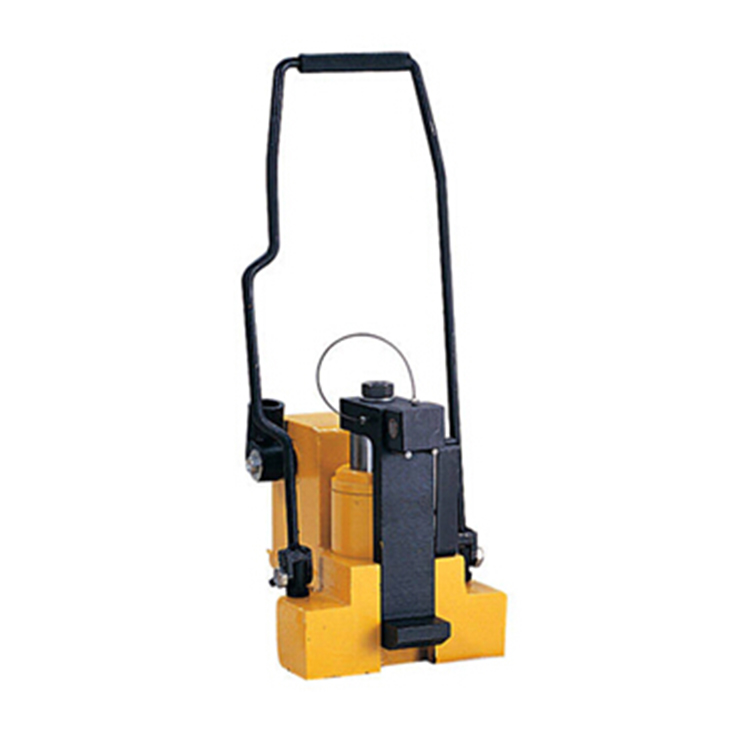 GQD-118型軌(guǐ)枕闆液(ye)壓起道(dao)器