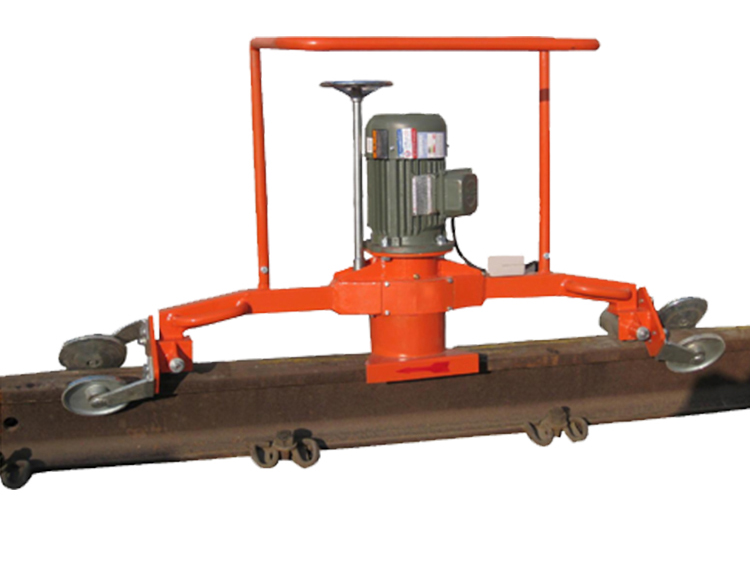 FMG-2.2型仿(pang)形鋼軌打磨(mo)機