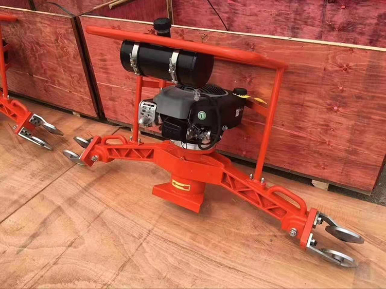 FMG-4.4型内(nèi)燃仿形打磨(mo)機