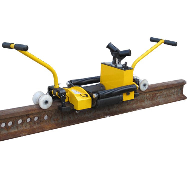 YTF-400型單向(xiàng)軌縫調整器(qi)