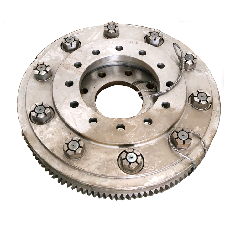 半剛(gang)性彈性聯軸(zhóu)節