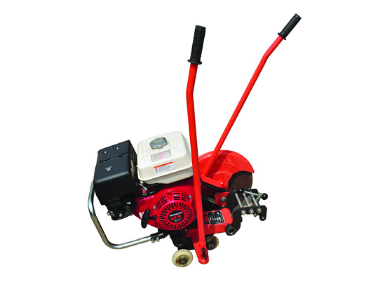 NQG-6.5II型内(nei)燃鋼軌鋸(ju)軌機 