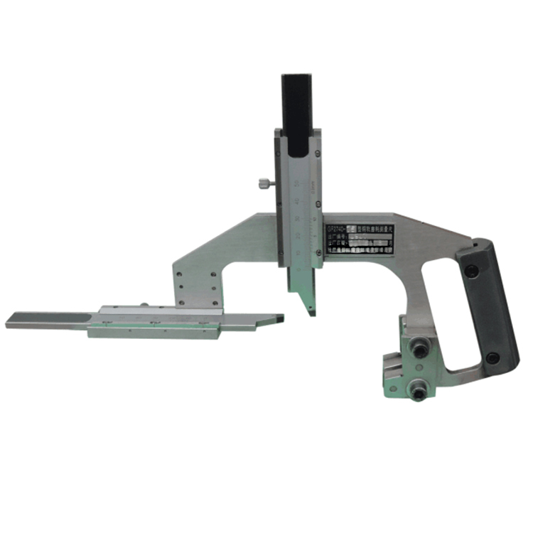 鋼軌(guǐ)磨耗測(cè)量尺（刻(ke)線）