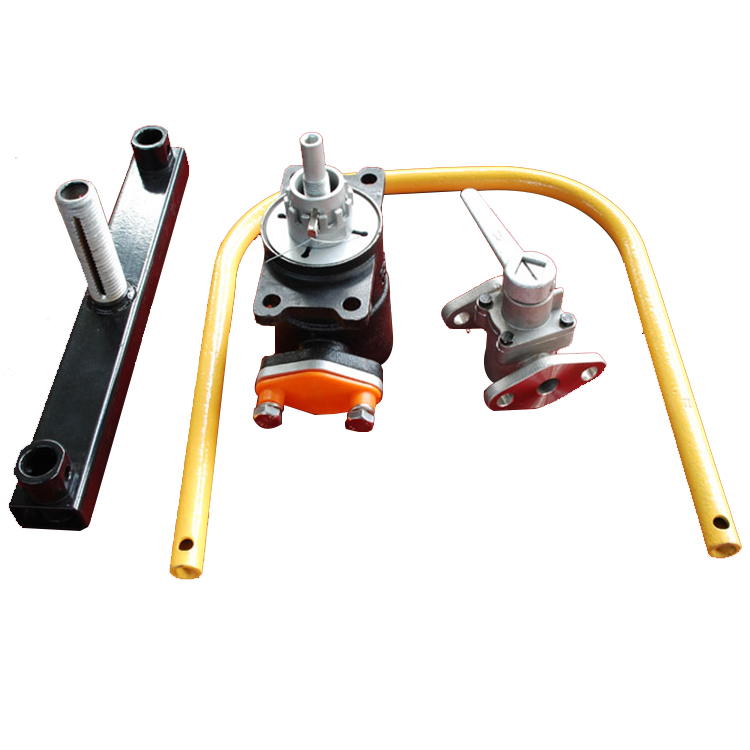 TZD-1型貨車脫(tuō)軌自動制動(dong)裝置