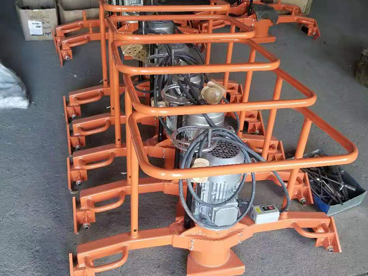 FMG-2.2型電動仿形打磨(mó)機