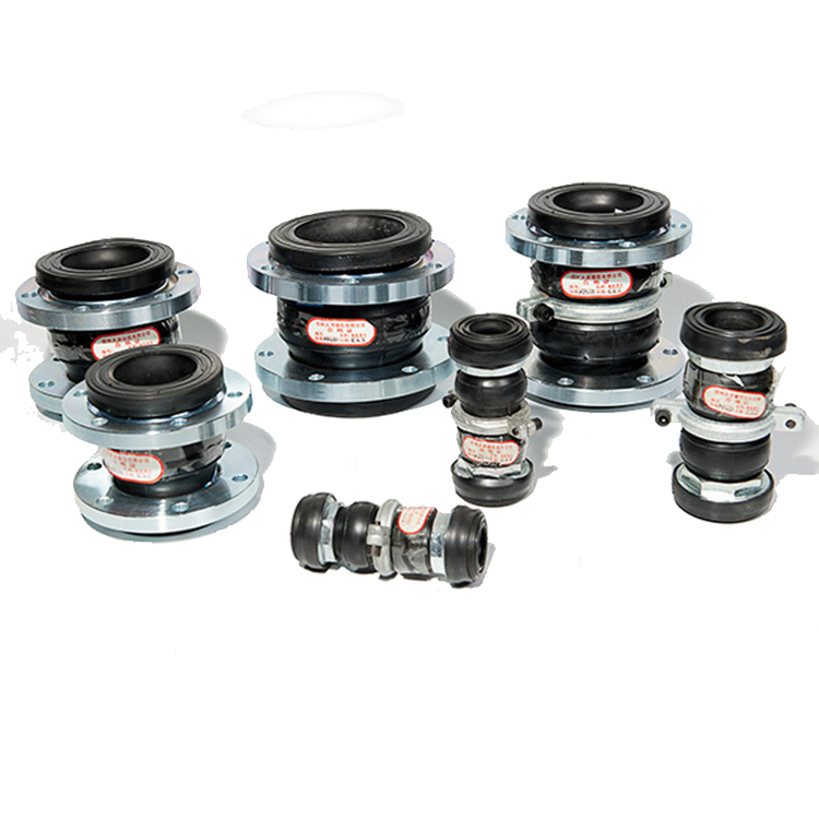 可曲撓橡(xiang)膠接頭系列(lie)