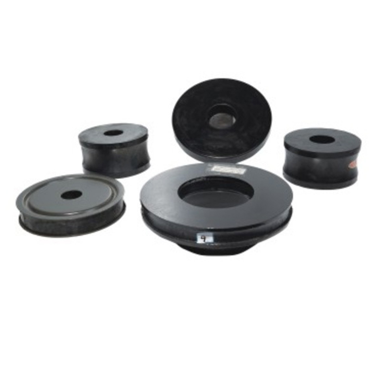 DF4系(xi)列橡膠彈(dan)性元件