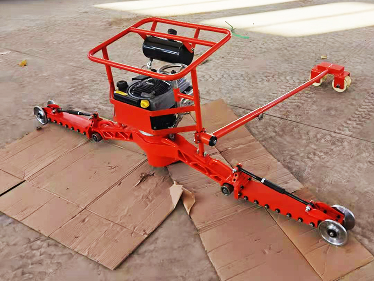 FMG-4.4型内燃(rán)仿形打(dǎ)磨機