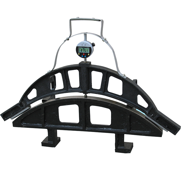 機車車(chē)輪外徑(jìng)測量儀(yi)(數顯)