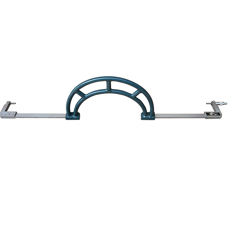 機(jī)車輪辋(wǎng)尺（鋼管(guǎn)立式）