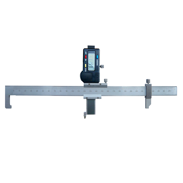 制(zhi)動盤磨耗測(ce)量儀