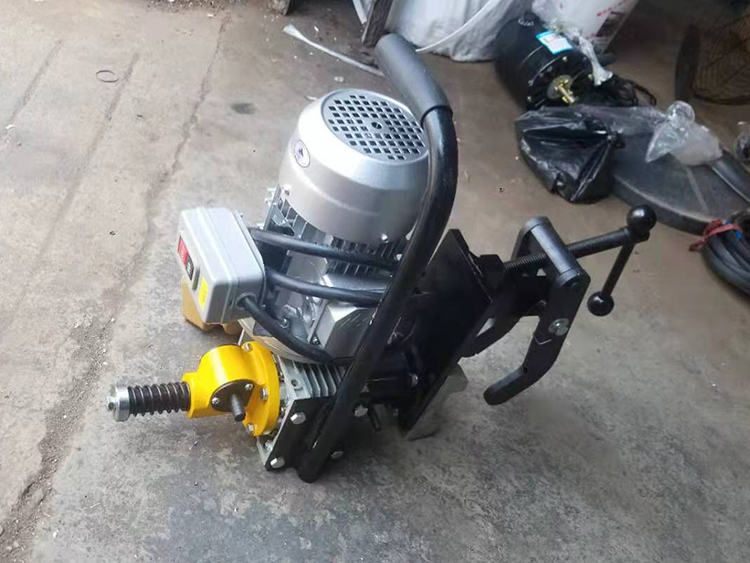 DZG-31型電動空心鋼(gāng)軌鑽孔機