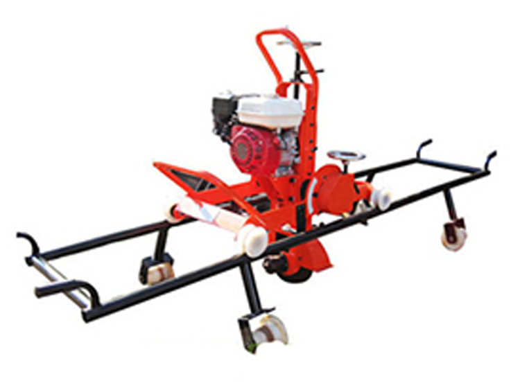 NCM-4型內燃(ran)道岔打(dǎ)磨機-鋼(gang)軌打磨(mo)機