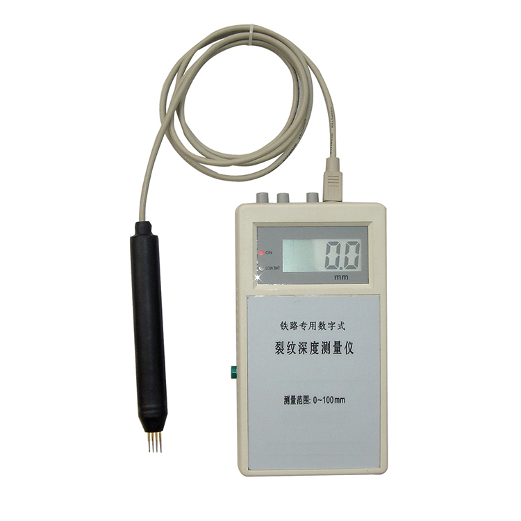 裂紋深(shen)度測量(liàng)儀