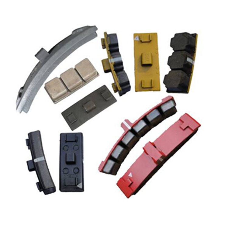 東風5閘瓦(wǎ)-合成閘瓦