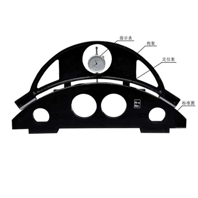 GF922-D型(xíng)動車組輪徑(jìng)測量儀