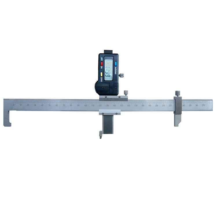 動車組制動盤(pan)磨耗測量儀