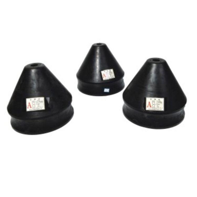 DF系(xì)列柴油機(jī)支座橡膠(jiāo)減震器