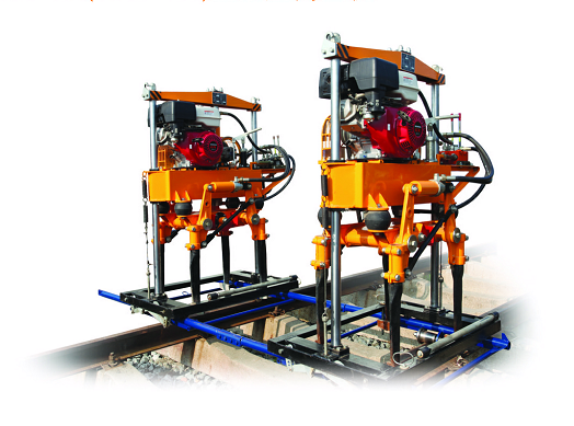 YD-22型液(ye)壓線路(lù)搗固機(jī)