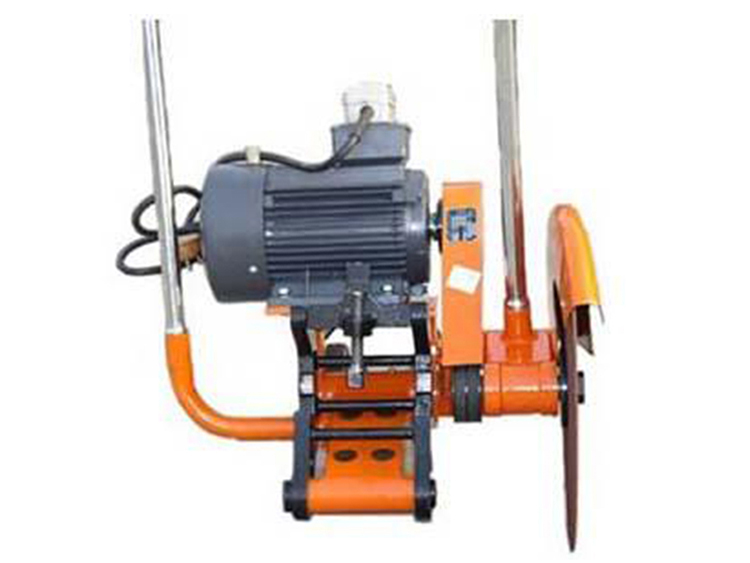 QG-3Ⅱ型電動鋼軌(gui)鋸軌機-鋼軌切(qiē)軌機