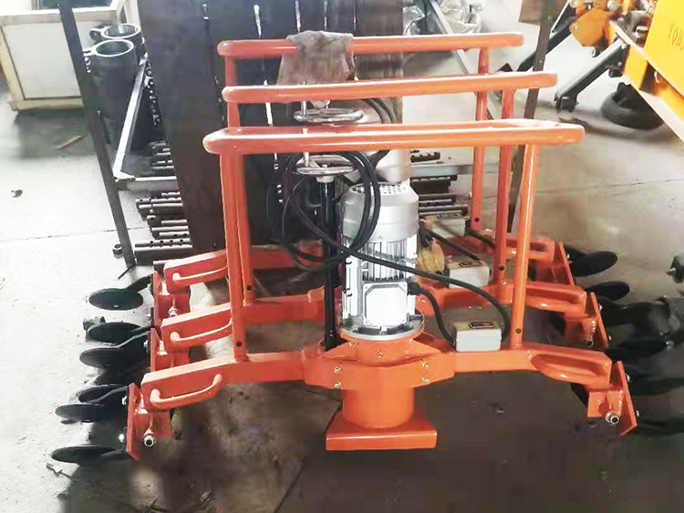 FMG-2.2型電動(dòng)仿形打(da)磨機