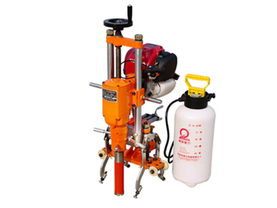 NLQ-45型內燃(rán)軌枕螺(luo)栓鑽取(qu)機-鐵路(lù)工務器(qi)材