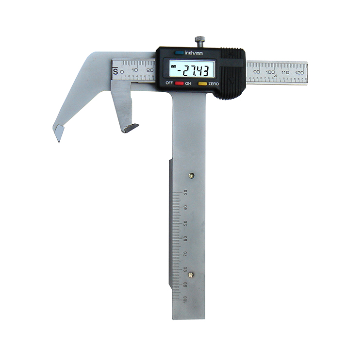 數顯緣箍(gū)厚度尺