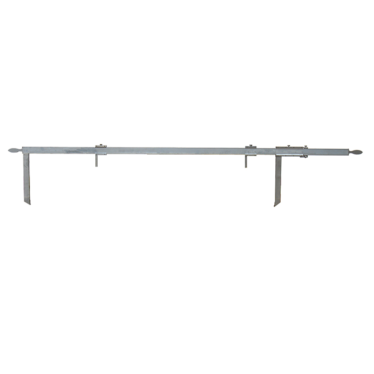 GF2603型(xíng)輪對軸頸中(zhōng)心距尺(新